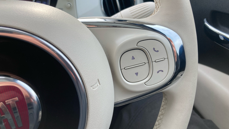 Fiat 500 1.0 Mild Hybrid Dolcevita Plus 3dr Petrol Hatchback